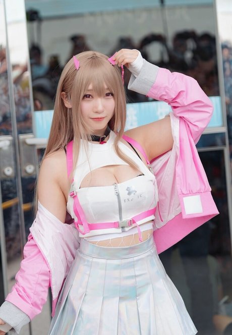 iorimoe five hermosa actriz archivo