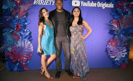 Lana Condor bonita estrella recopilación