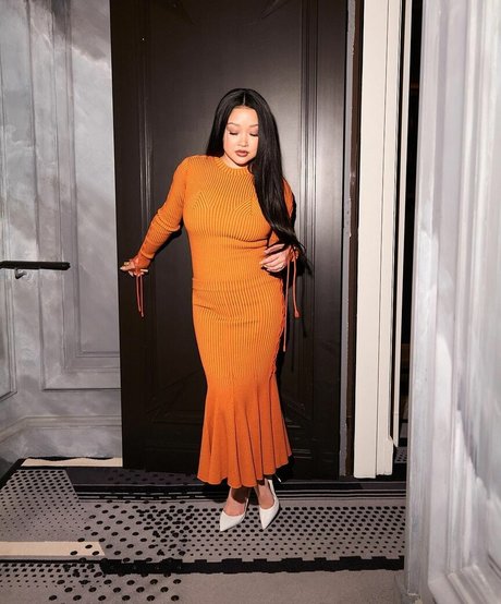 Lana Condor buena actriz imagen