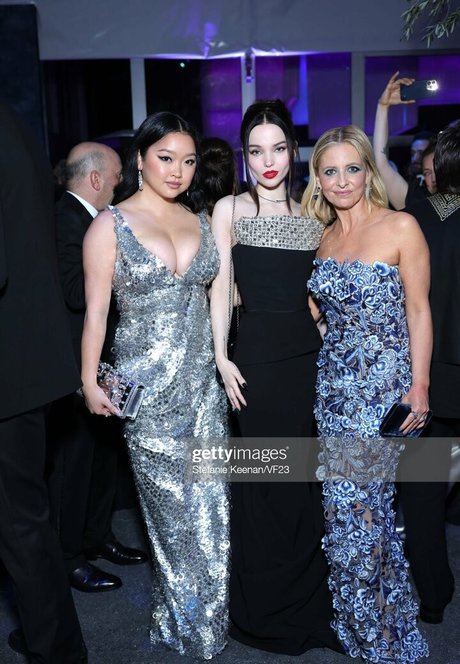 Lana Condor modelo bonita recopilación