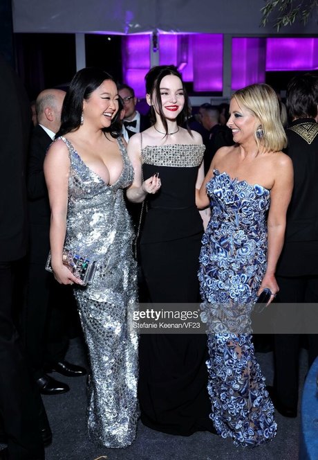 Lana Condor buena estrella porno imagen