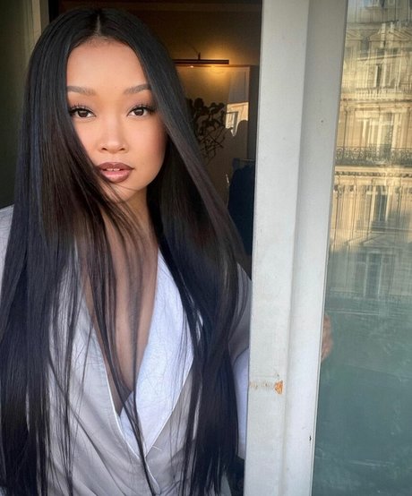 Lana Condor estrella exclusiva recopilación