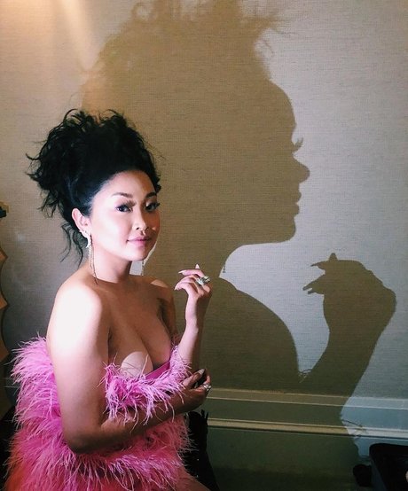 Lana Condor Fotoaufnahmen