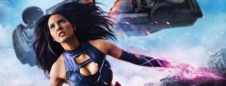 Olivia Munn arte modelo galerías