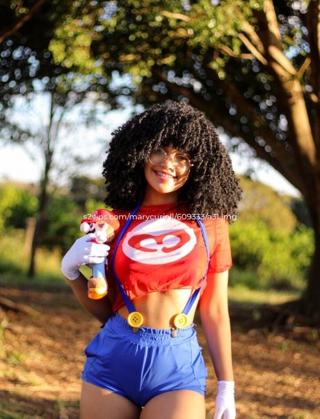 Marycuriell estrella exclusiva fotos