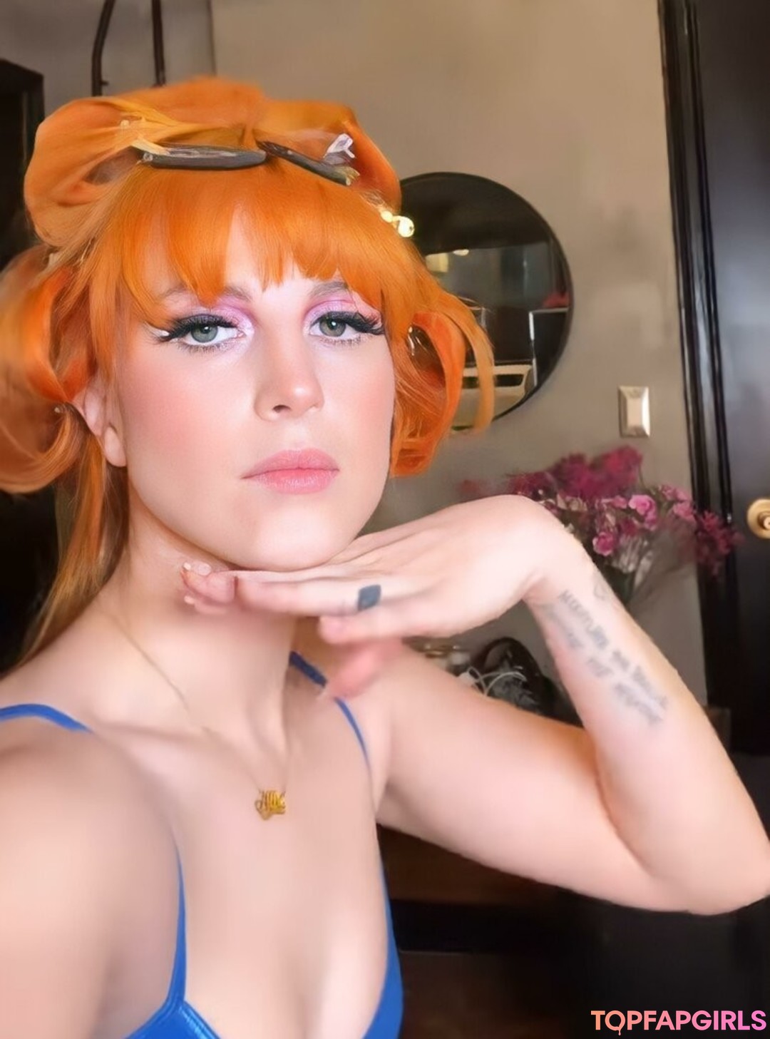 Hayley Williams actriz perfecta imágenes
