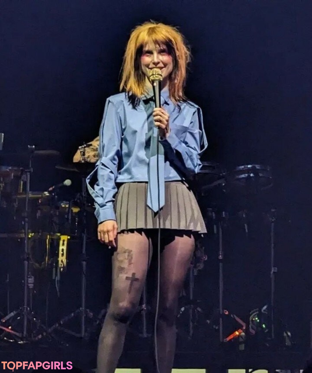 Hayley Williams estrella agradable imagen