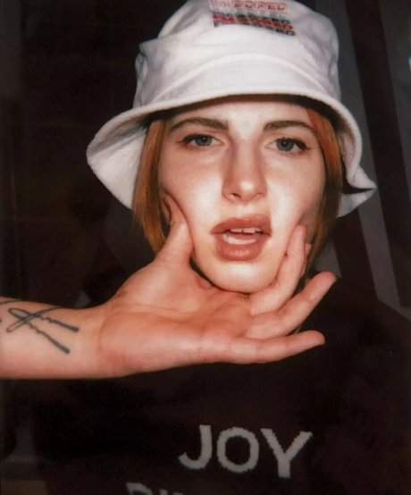 Hayley Williams estrella porno de arte imagen