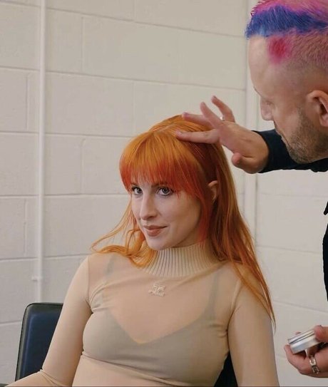 Hayley Williams desnudos de modelos imágenes