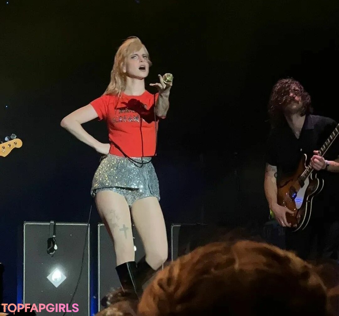 Hayley Williams bonita estrella galerías