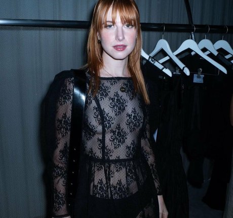 Hayley Williams xxx estrella porno imágenes