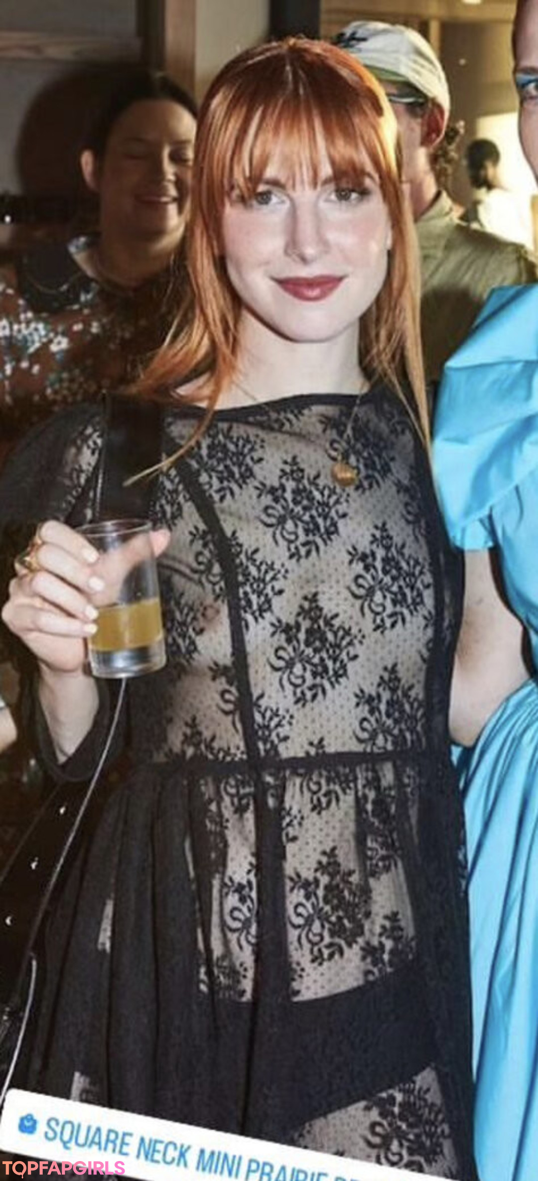 Hayley Williams modelo xxx fotos