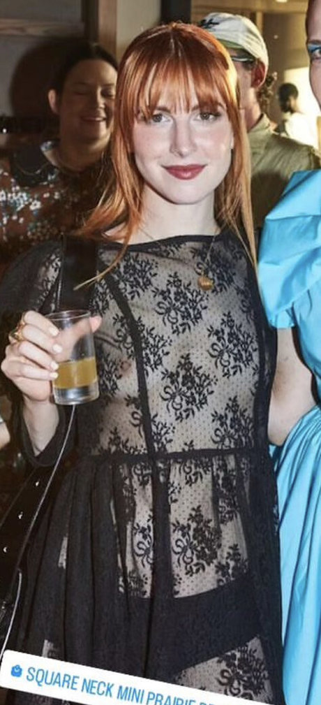 Hayley Williams modelo xxx fotos