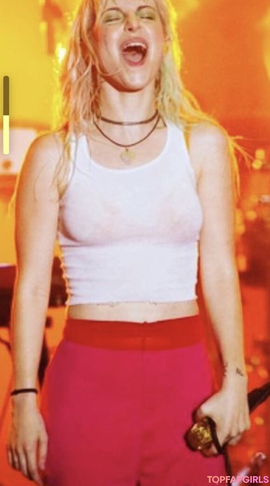 Hayley Williams estrella libre foto