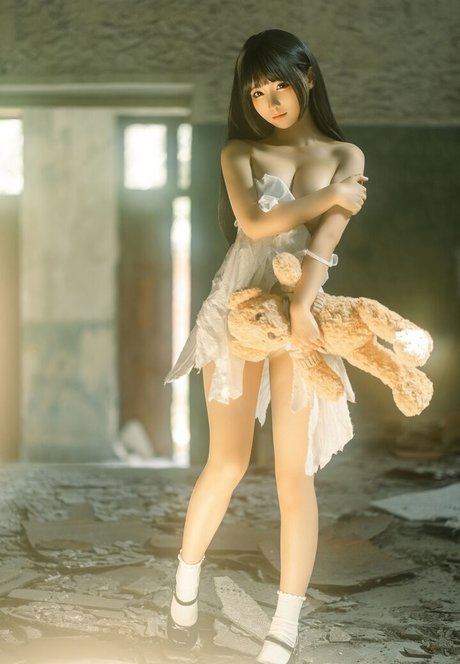 Chunmomo modelo xxx imagen