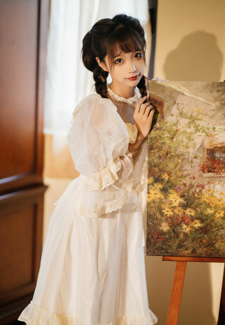 Chunmomo arte estelar recopilación