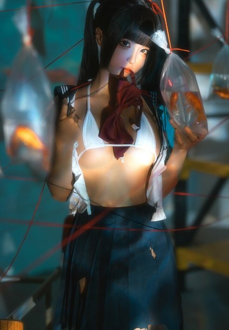 Chunmomo estrella porno atractiva galerías