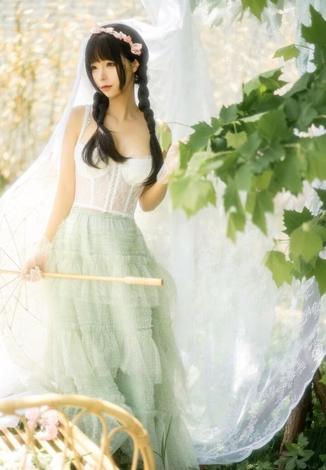 Chunmomo estrella porno gratis galería