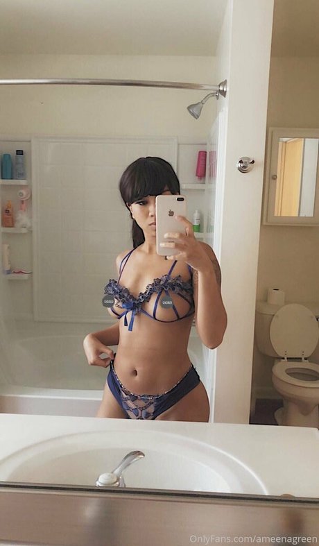 ameenagreen bonita estrella foto