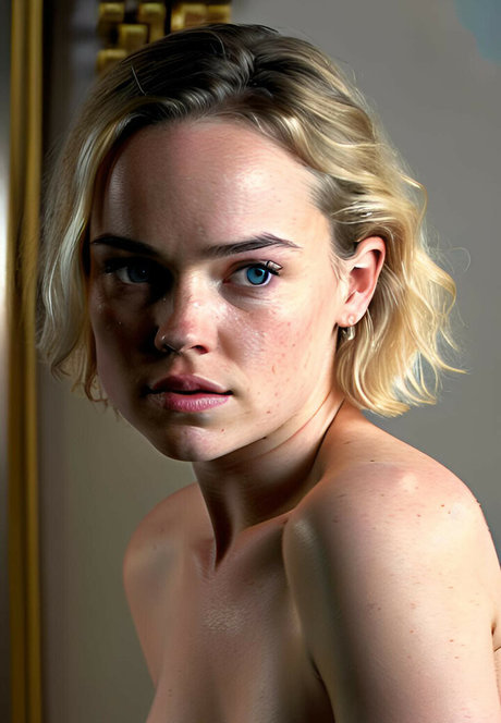 AI Generated Celebrity Nudes modelo exclusivo archivo