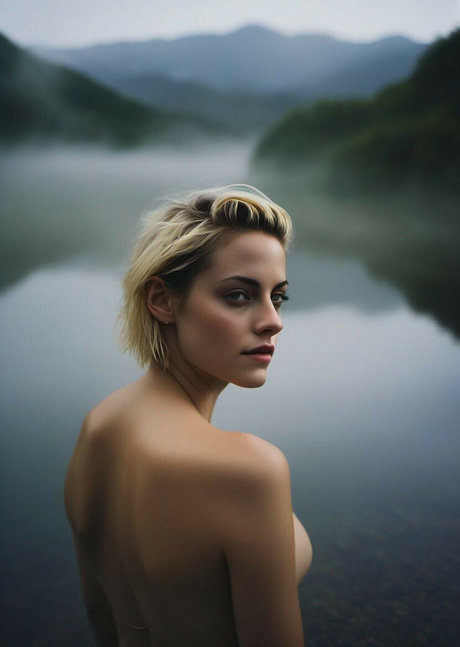 AI Generated Celebrity Nudes actriz exclusiva fotos