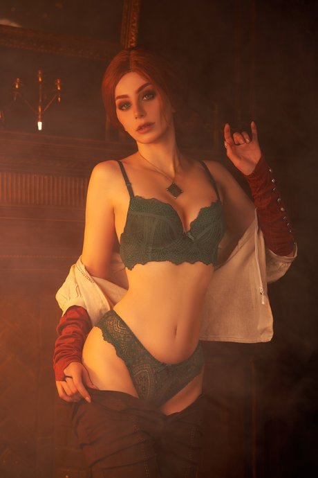 Daria Kravets actriz archivo