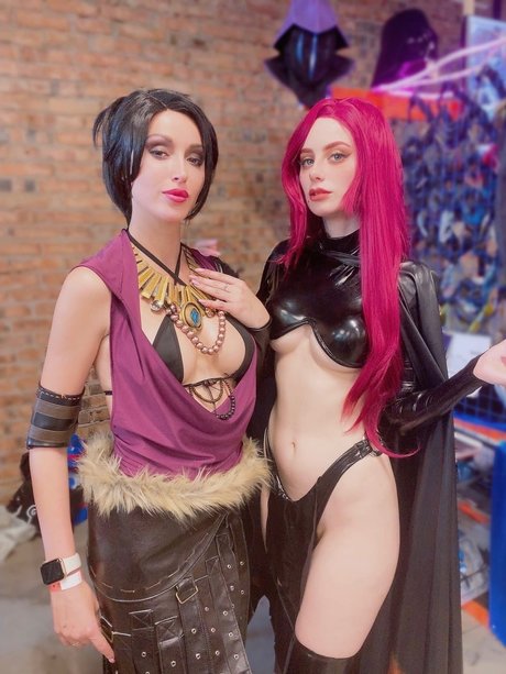 Daria Kravets hermosa estrella porno imágenes