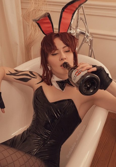 Oniksiya Sofinikum modelo mejor fotos