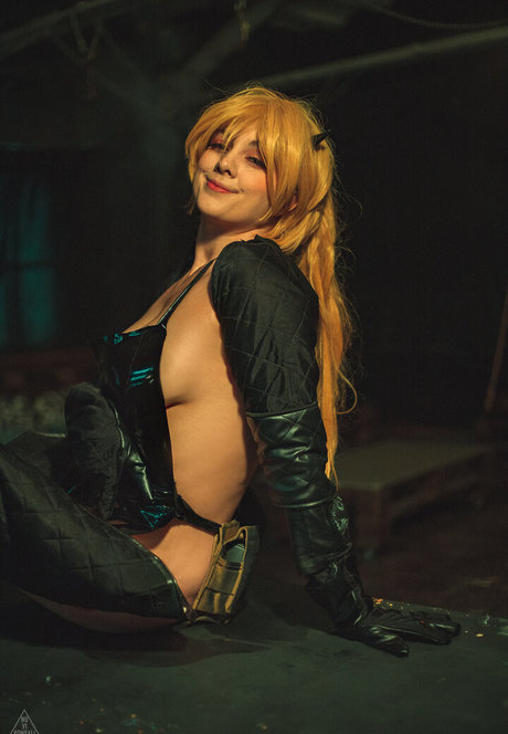 Oniksiya Sofinikum modelo mejor foto