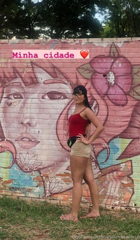 Lina Nakamura desnudos de estrellas recopilación