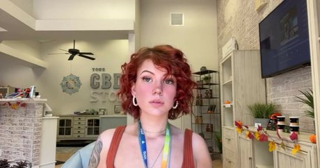 Gingiehippie estrella pornografica galería