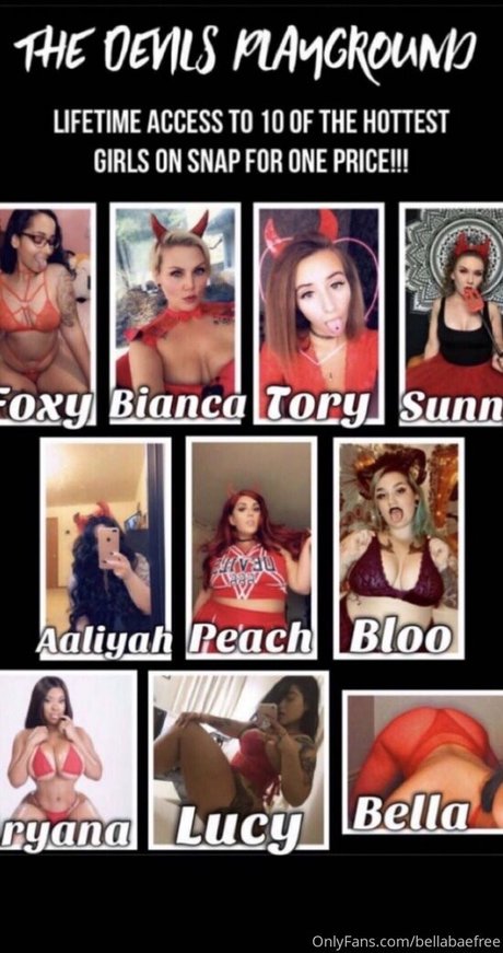 bellabaefree Profilfoto