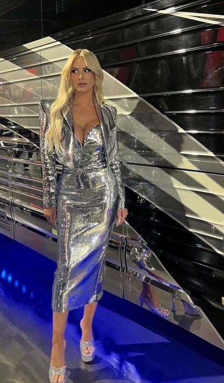 Maryse WWE estrella porno exclusiva galería