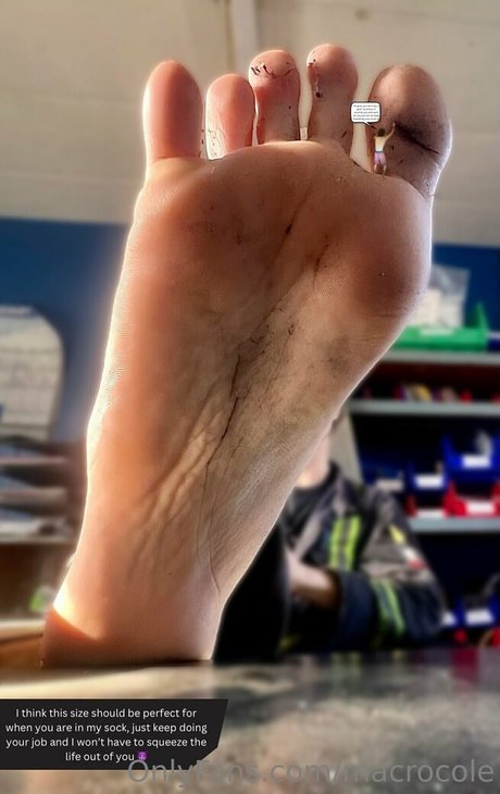 macrocole actriz atractiva imagen