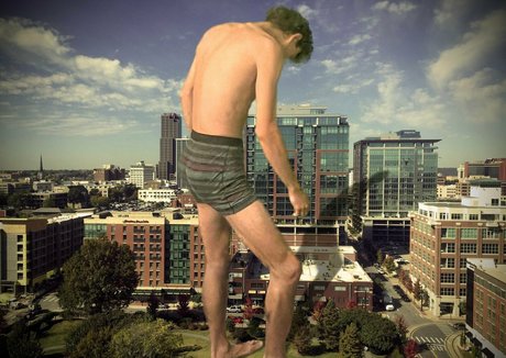 macrocole modelo hermosa foto