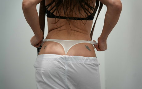 Alpha Kat Zingano estrella desnuda fotos