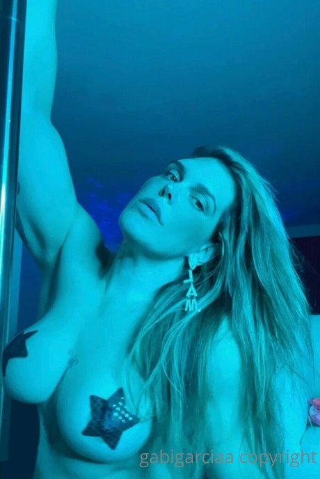 Gabi Garcia estrella galería