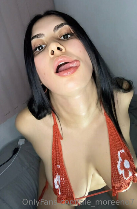 Alejandra Moreno xxx estrella porno imágenes