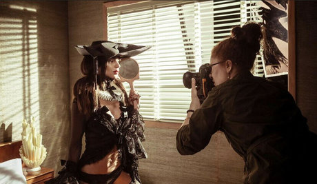 periodista onlyfans perfecto sexy galerías