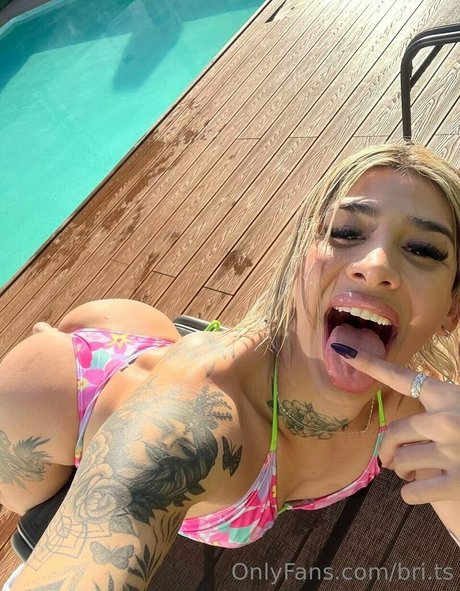 bri ts modelo sexy galería