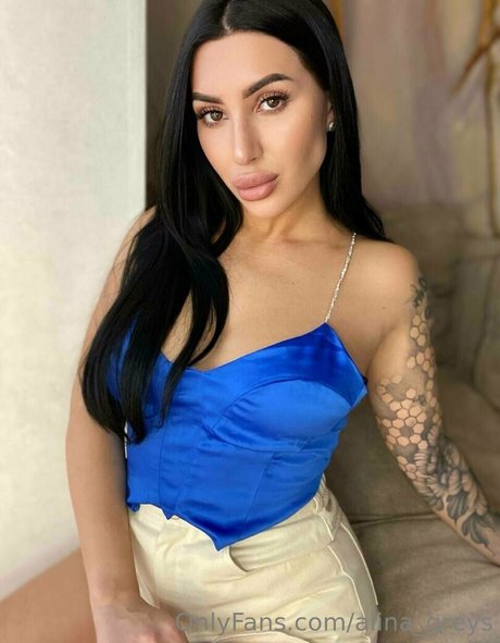 alina greys mejor modelo foto