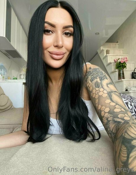 alina greys modelo bonita galería