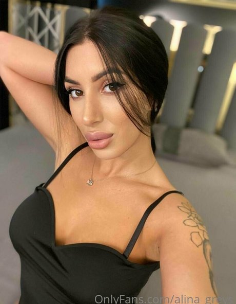 alina greys estrella porno erótica galerías