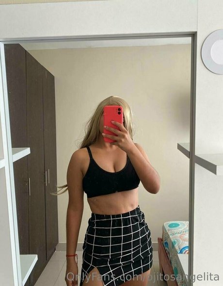 ojitosangelita estrella caliente fotos