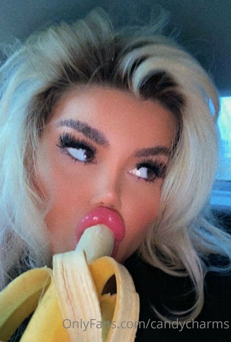 candycharms modelo desnuda foto