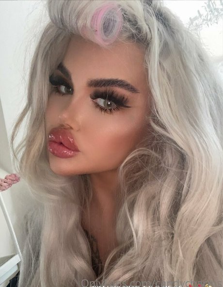 candycharms estrella porno caliente foto