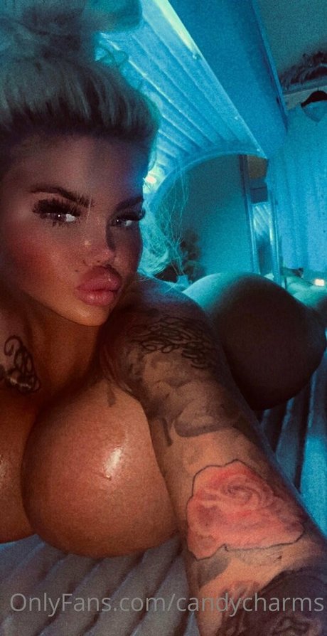 candycharms bonita actriz imagen