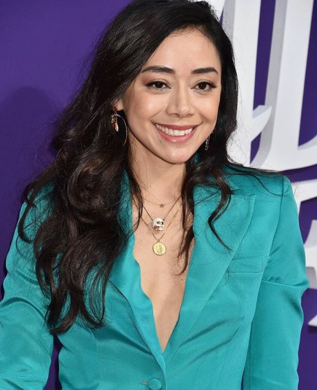 Aimee Garcia modelo desnuda imágenes