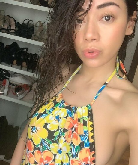 Aimee Garcia modelo desnudo archivo