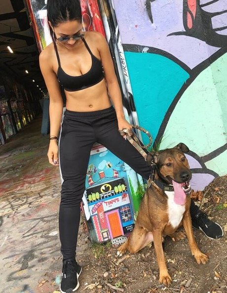 Tristin Mays actriz libre foto